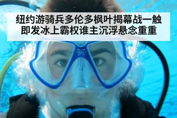 纽约游骑兵多伦多枫叶揭幕战一触即发冰上霸权谁主沉浮悬念重重
